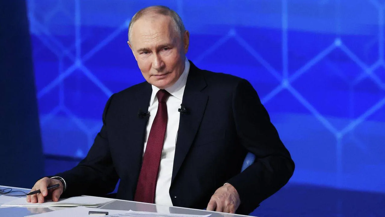 Владимир Путин заявил о достойном урожае зерновых в 2026 году