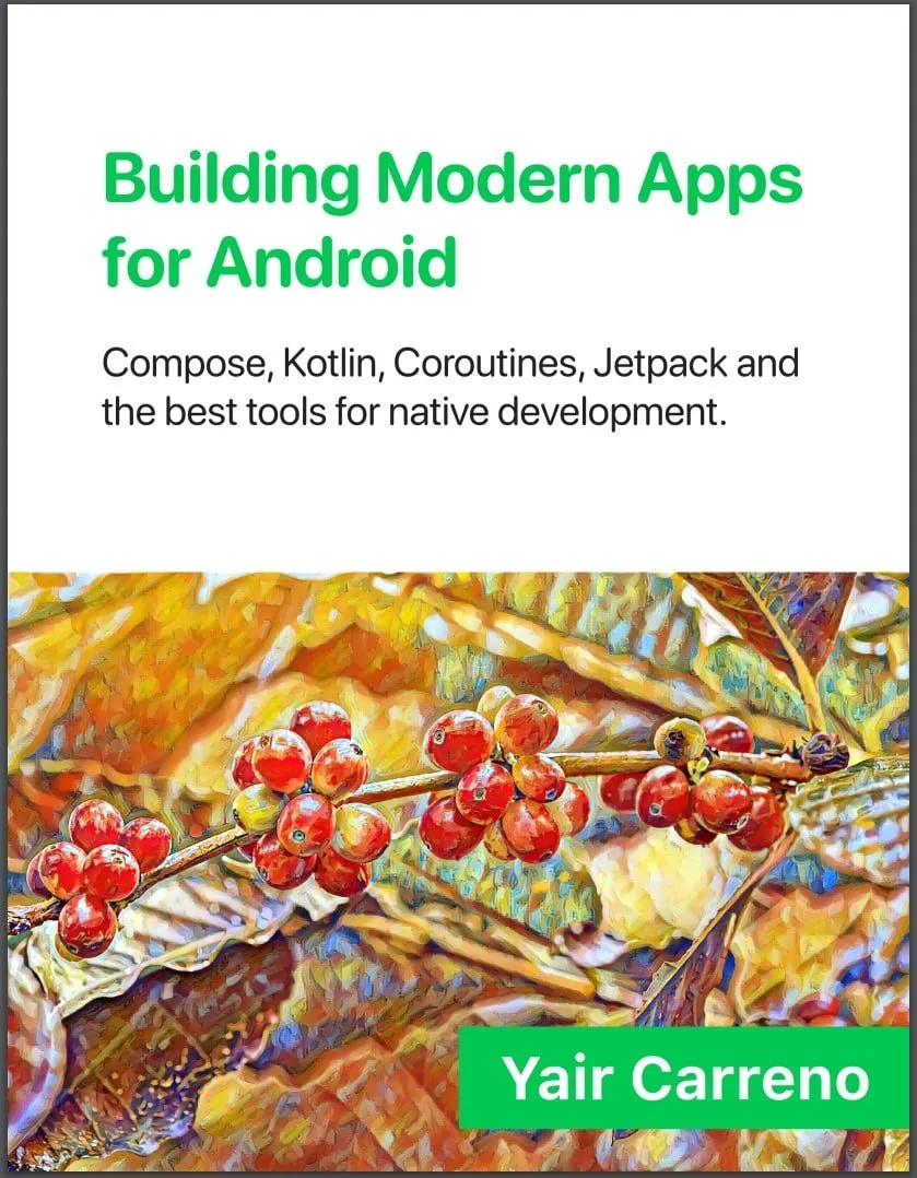 📕Building Modern Apps for Android