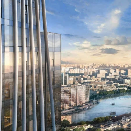ЛОТ от Аквилон: виды на Москву-реку от 543 тыс. ₽ за м²