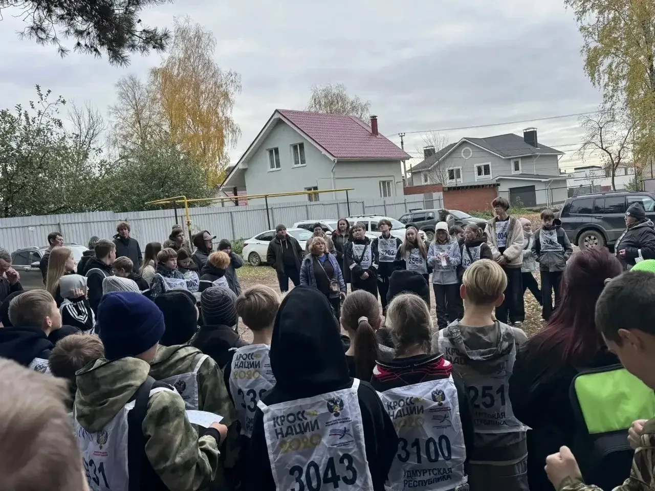 🌲 Более 120 спортсменов приняли участие в Первенстве Воткинска по ориентированию