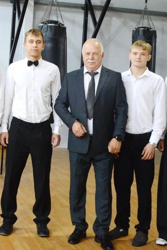 Поздравляем тренера-преподавателя Сергея Ивановича Васильева с присвоением Высшей квали...