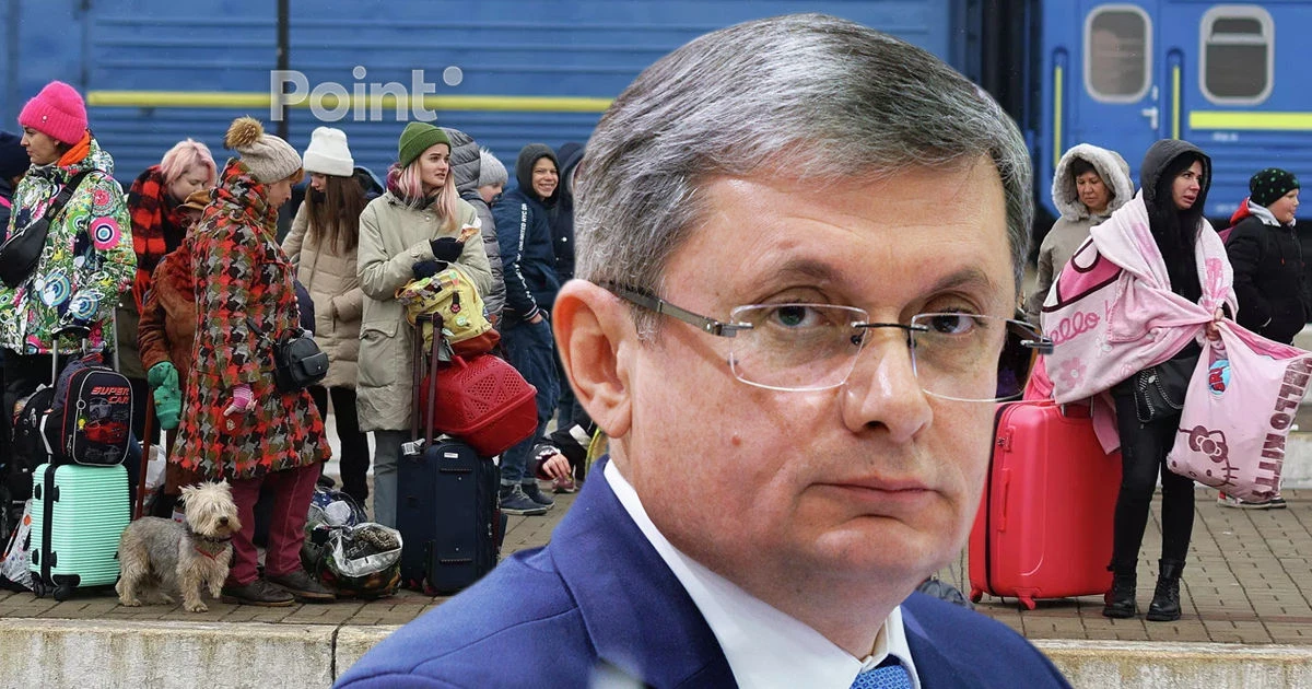 Молдова готовится к возможному наплыву украинских беженцев и рассчитывает на деньги пар...