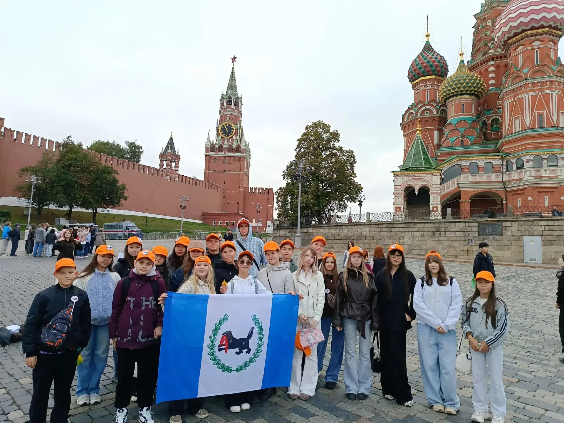 🎨Юные таланты Иркутской области приняли участие в культурно-просветительской поездке в...
