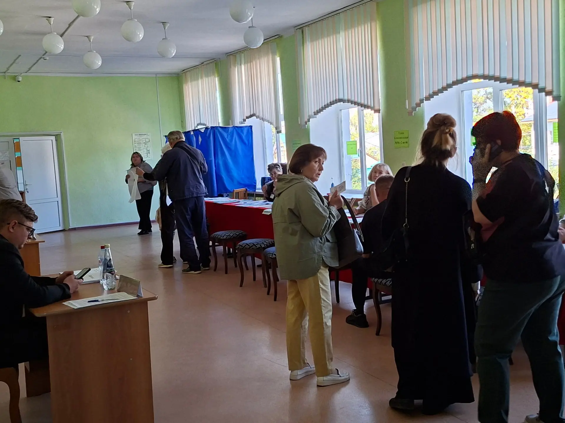 Ваш голос — это ваше будущее. И наш Центр ждет вас! 🗳️