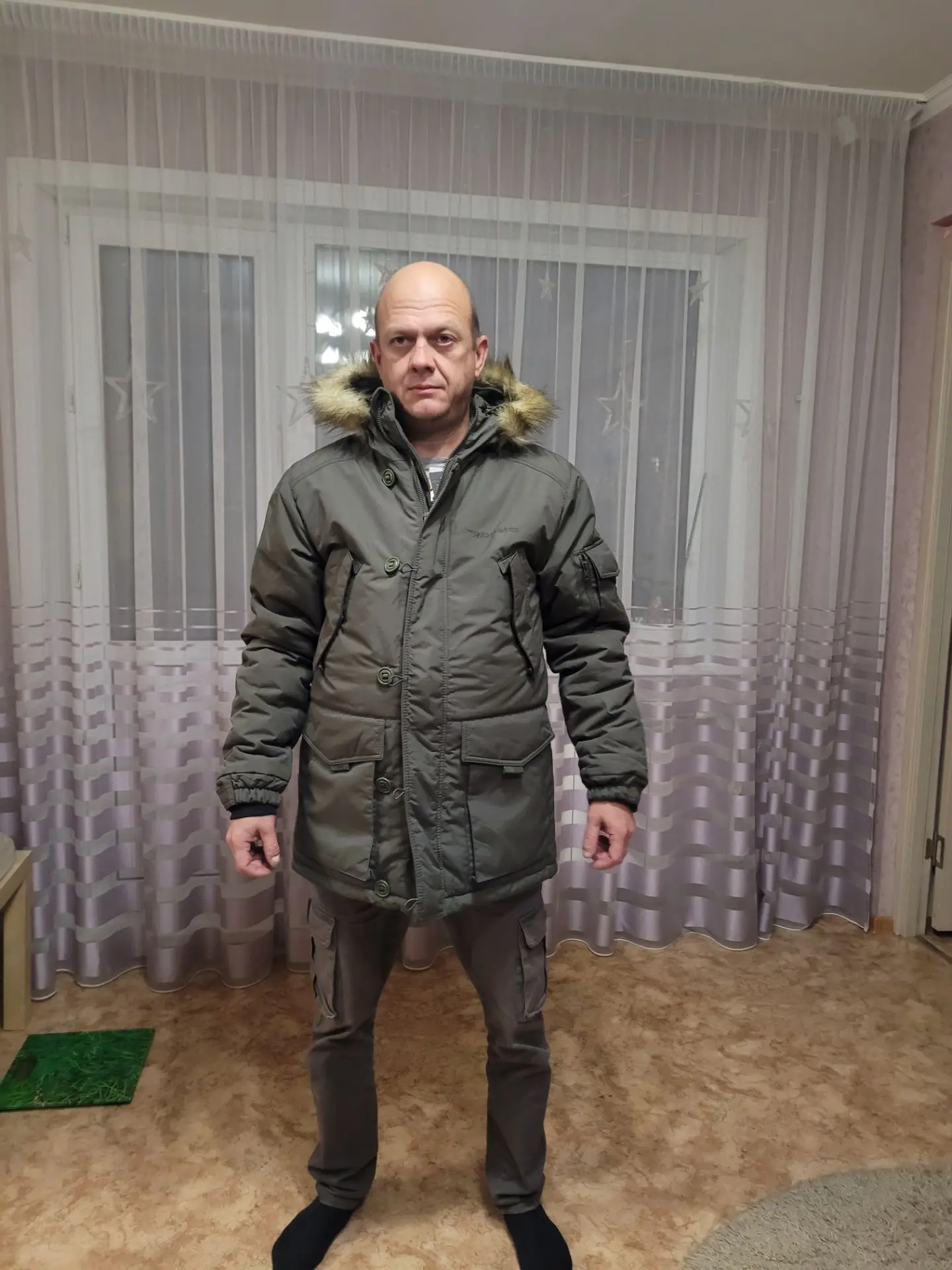 Алеска просто шикарная,рекомендую к покупке