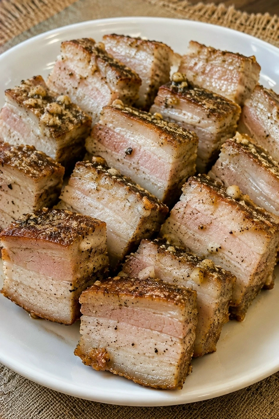 ГОТОВИМ САЛО В ДУХОВКЕ 🥓
