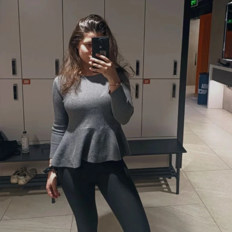 👧 Лада, 22
