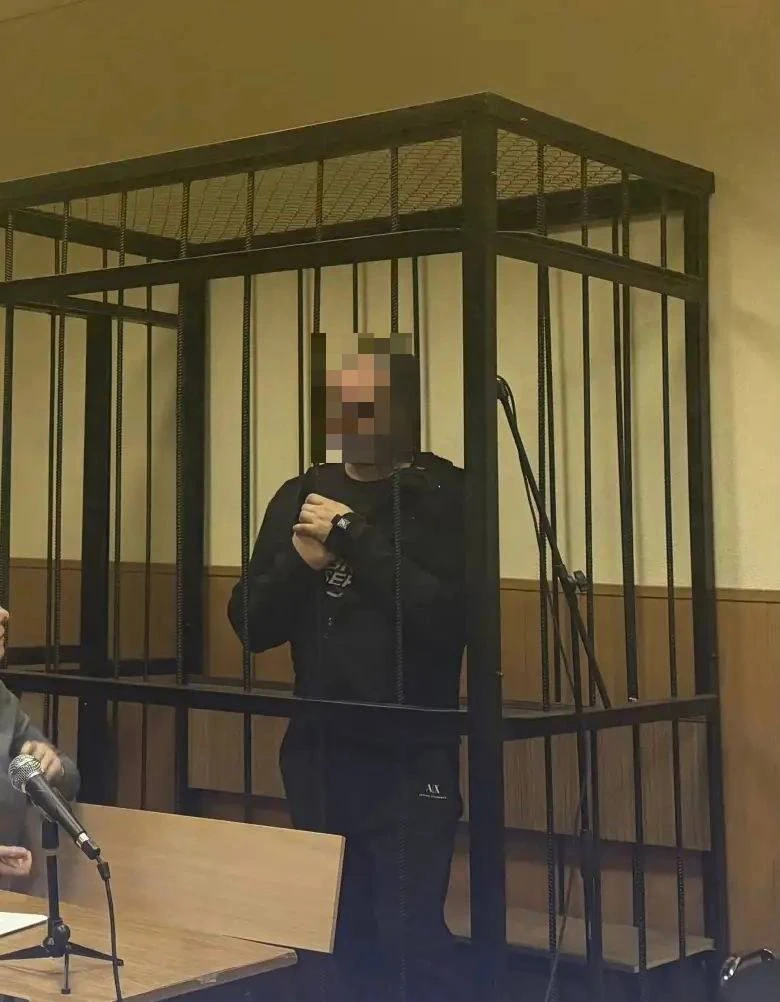 🚨 В Ленобласти задержан мужчина с бомбой.
