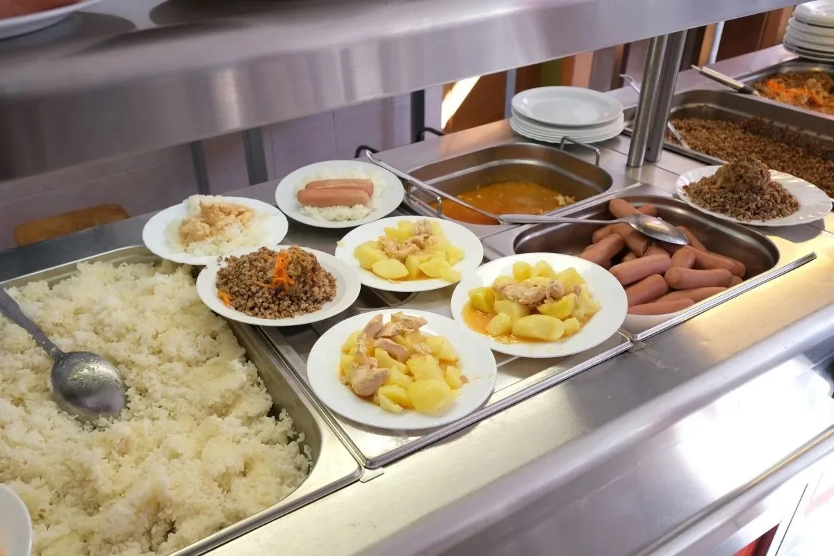 🍽️ Краснодар примет финал Всероссийского конкурса «Лучшая школьная столовая – 2026».