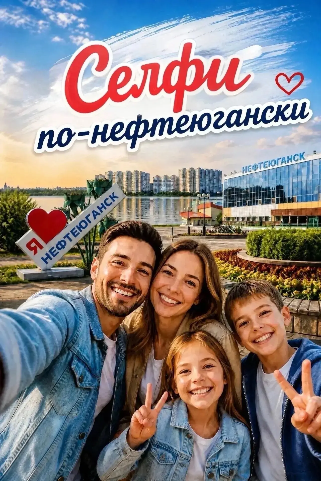 🥳 В преддверии Дня рождения нашего города напомним, что у нас стартовал традиционный к...