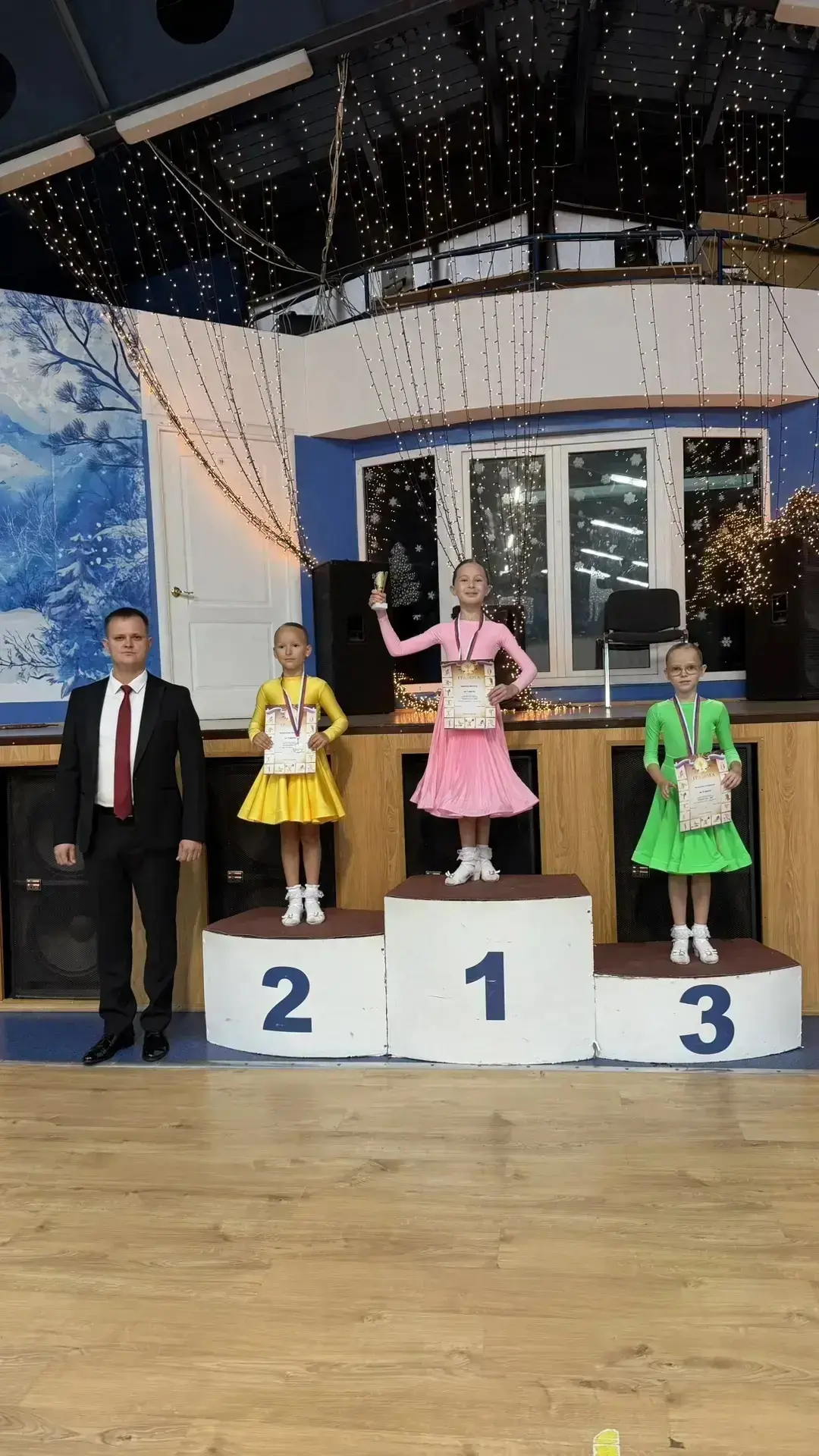 🍂💃 Осенние ритмы — яркие победы! 🏆✨