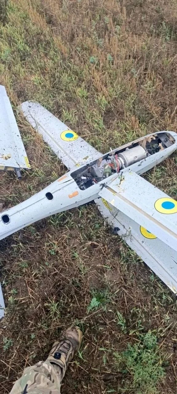 ⚡️«Судоплатовцы» сбили очередной беспилотный самолет ВСУ