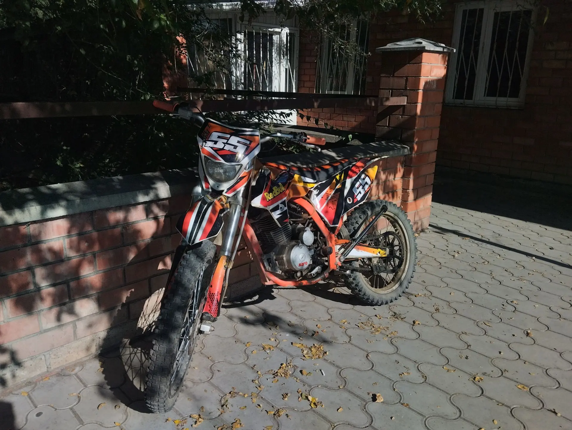 Обменяю Kayo K1mx 2020 года на электро или на машину