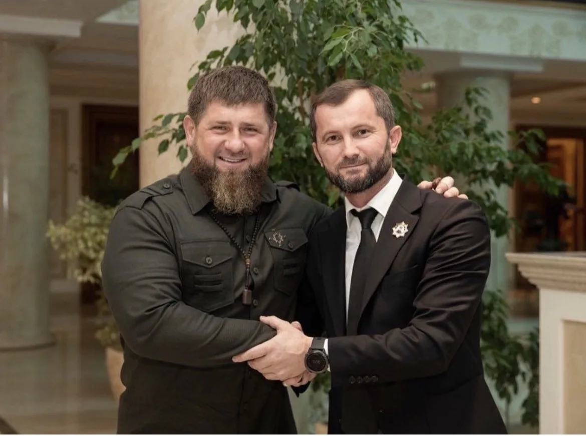 Уважаемый Хож-Бауди Буарович!