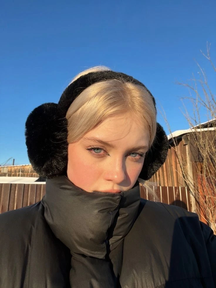 Фото когда мерзнут ушки 🥶