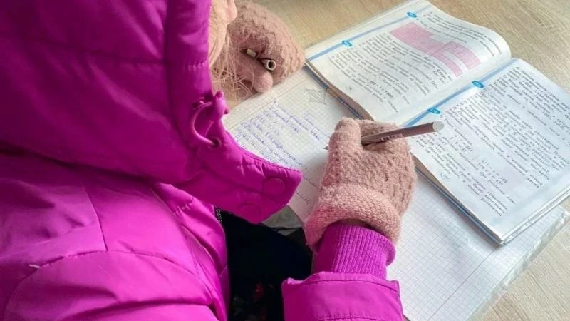 🥶 В школах хотят сокращать уроки из-за холода
