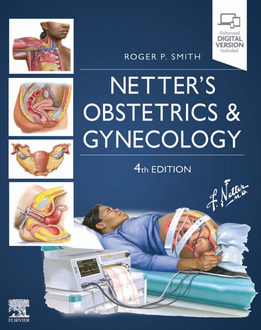 Netter's Obstetrics and Gynecology