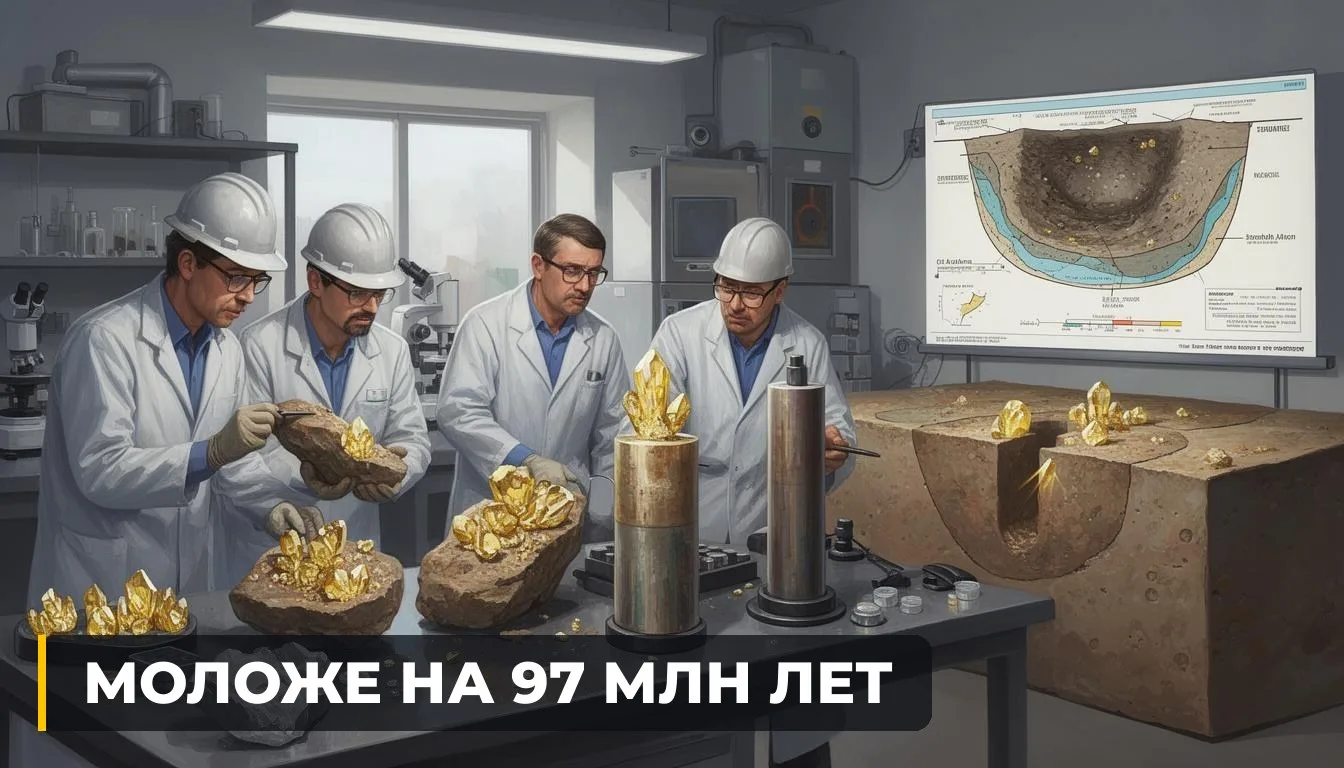 🇺🇸 АМЕРИКАНСКИЙ КРАТЕР «ПЕРЕЕХАЛ» В ДРУГОЕ ВЫМИРАНИЕ