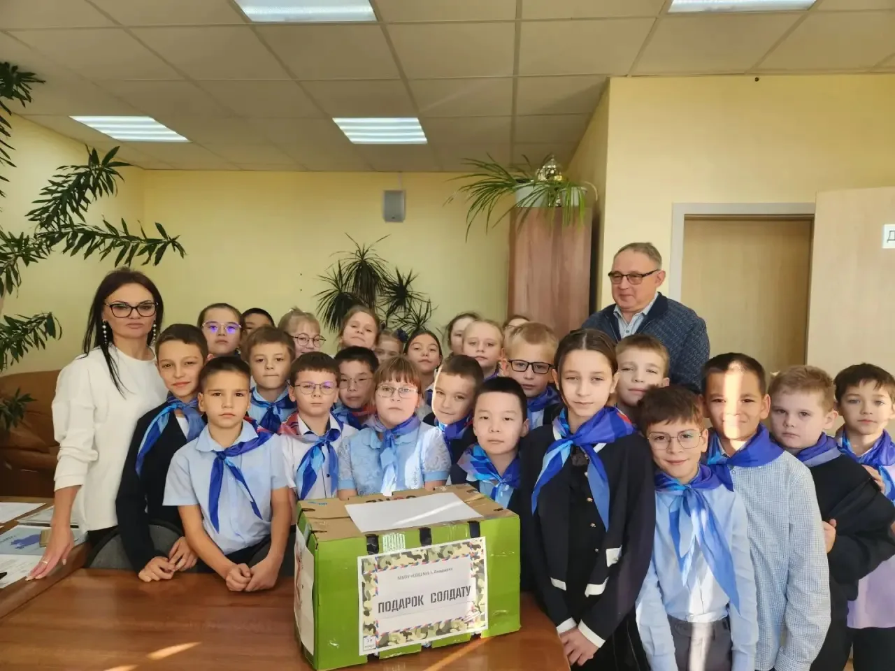 ❤️ «Посылка солдату»: когда забота идёт от самого сердца! ❤️
