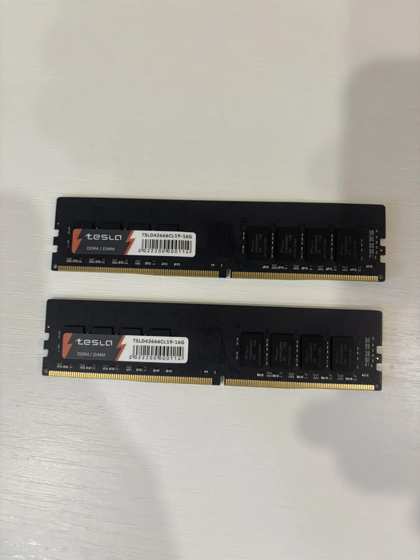Продам оперативную память DDR4