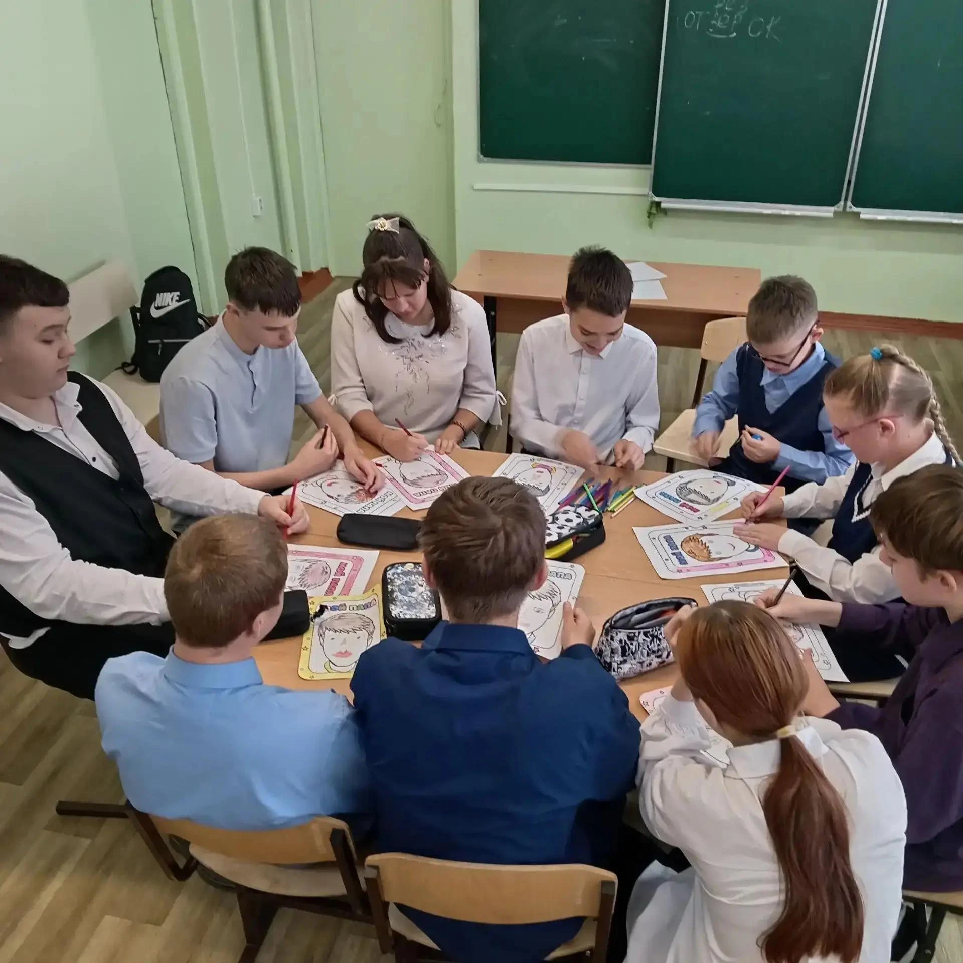 Итоги акции «Мой папа — мой герой»!
