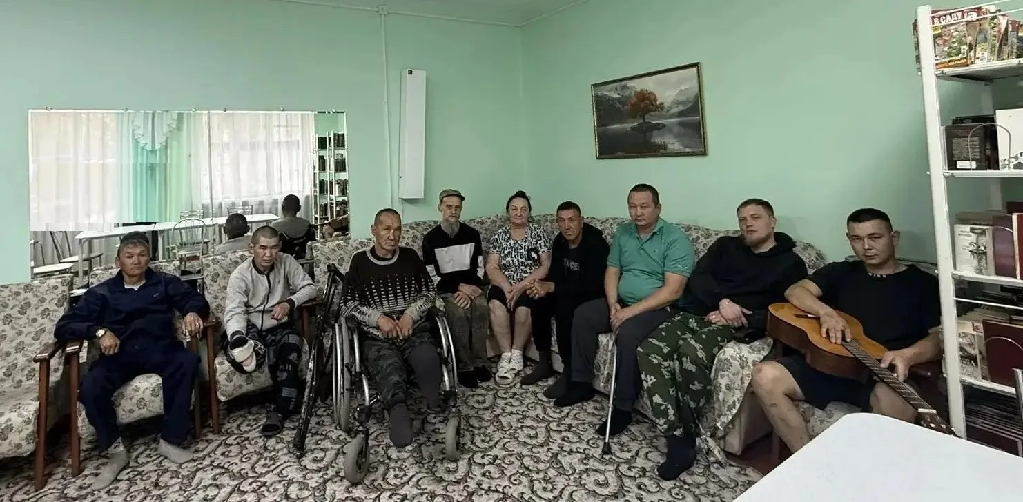 «Семейная реабилитация СВОих»: комплексная поддержка семей участников специальной военн...