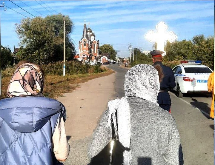 Во имя мира и православия