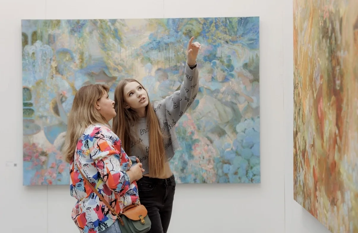 🎨 Искусствоведение и арт-бизнес в Университете «Синергия» — для тех, кто хочет не прос...