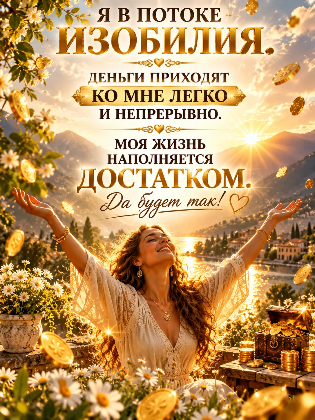 🍀 Оставьте любую реакцию ☘️