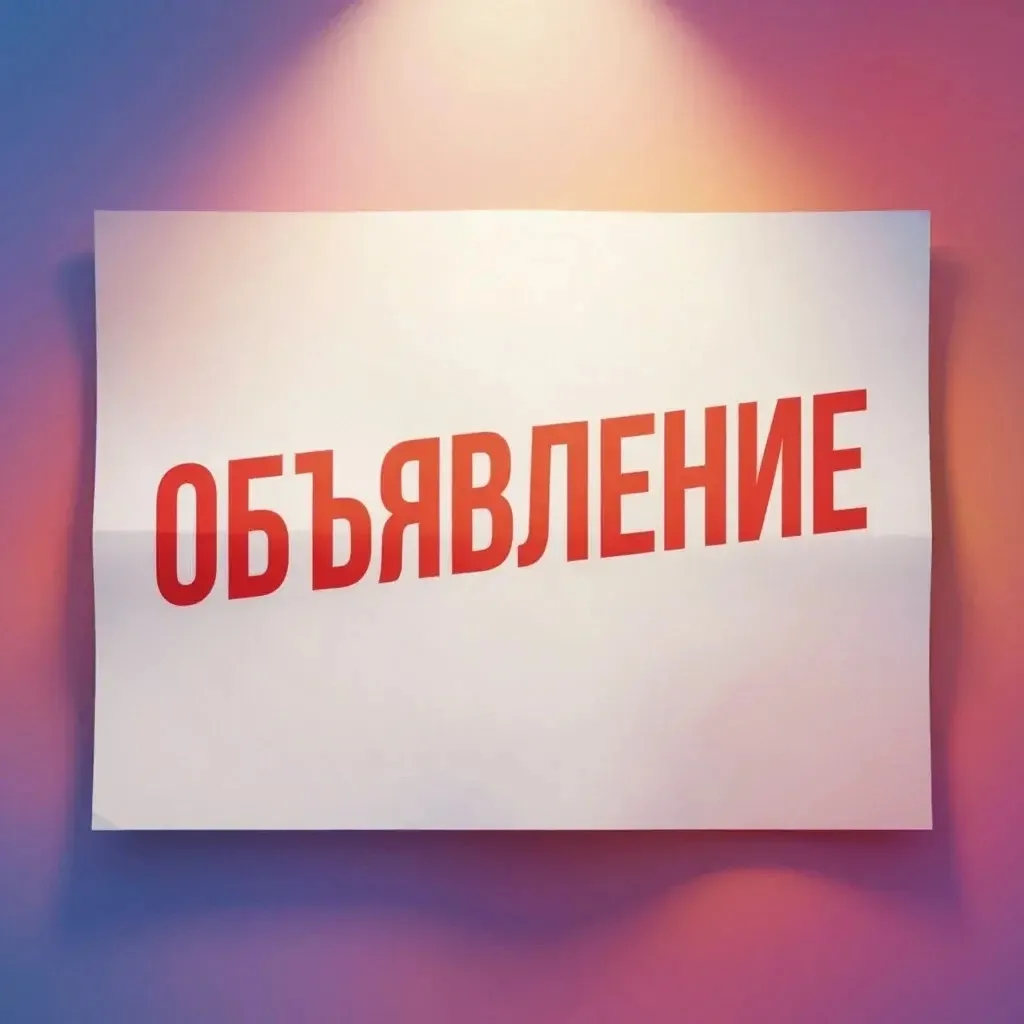 Объявляется набор граждан, подлежащих призыву по Икрянинскому району, на обучение в ДОС...