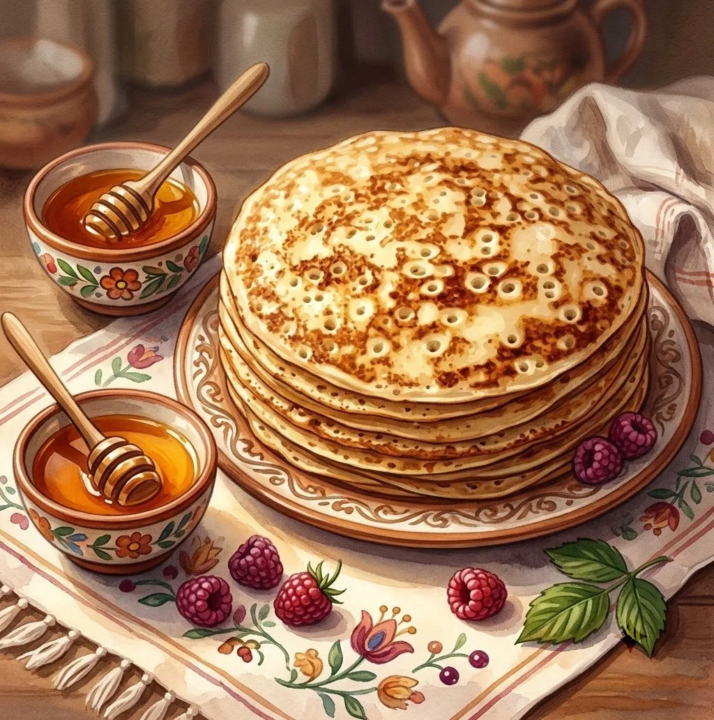 БЛИНЧИКИ