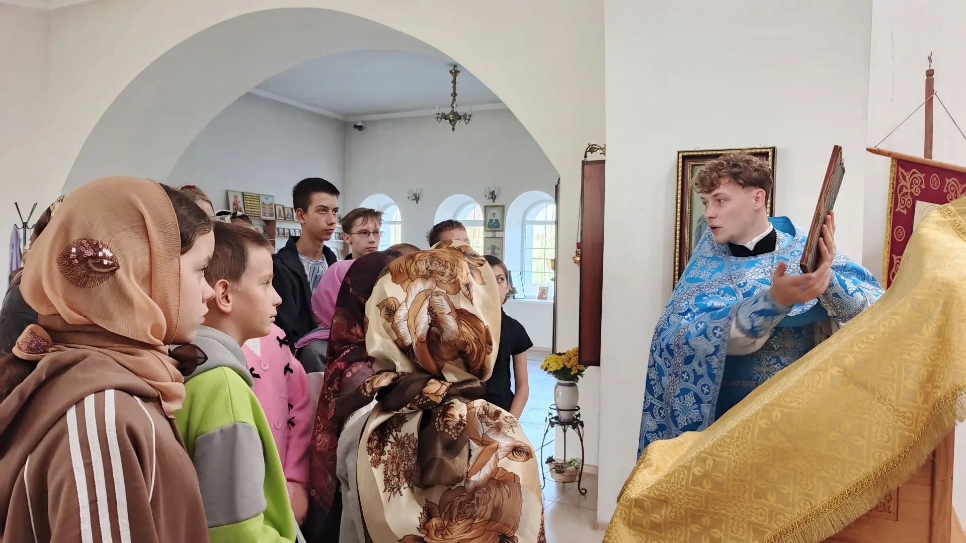 14 октября Русская православная церковь отмечает Покров Пресвятой Богородицы – один из ...