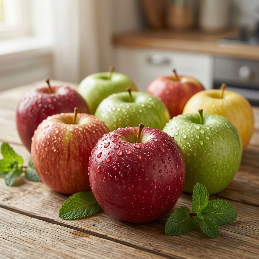 Яблоки на зиму: как заморозить для пирогов и компотов🍏🍎🍏