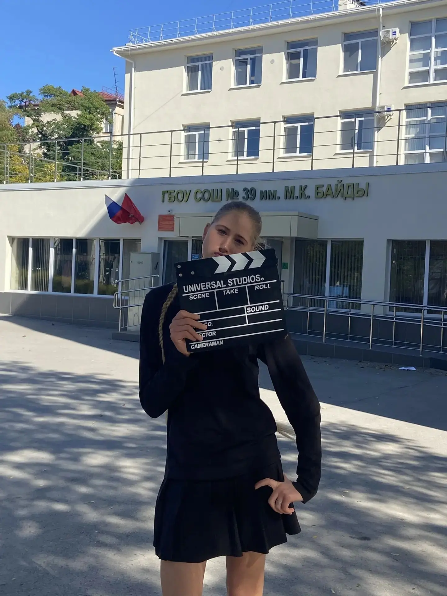 🎬☺️