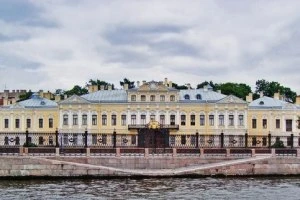 Экскурсия «Фонтанный дом – родовое гнездо графов Шереметевых»