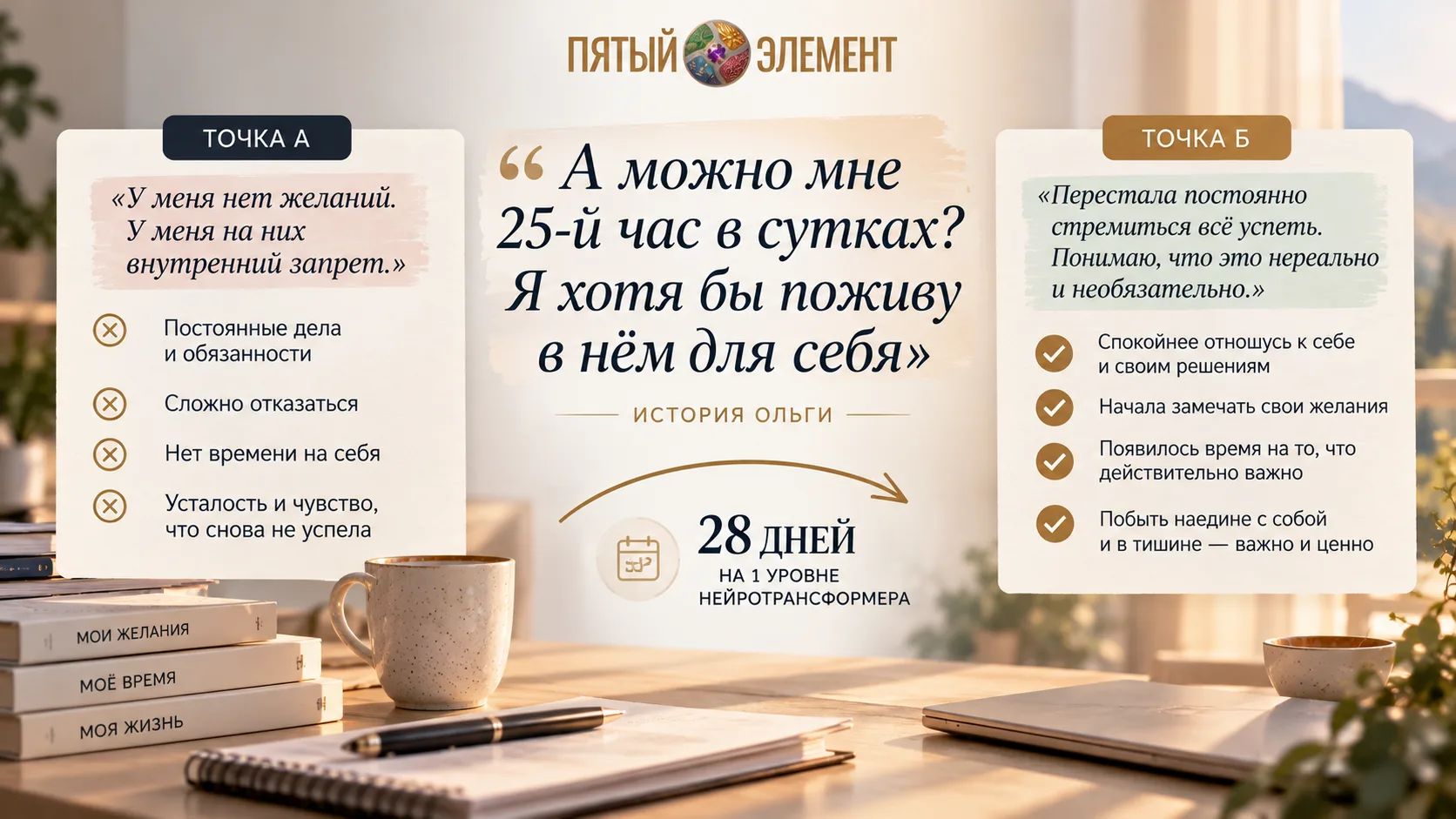 Знаете, что самое обидное в вечной нехватке времени?