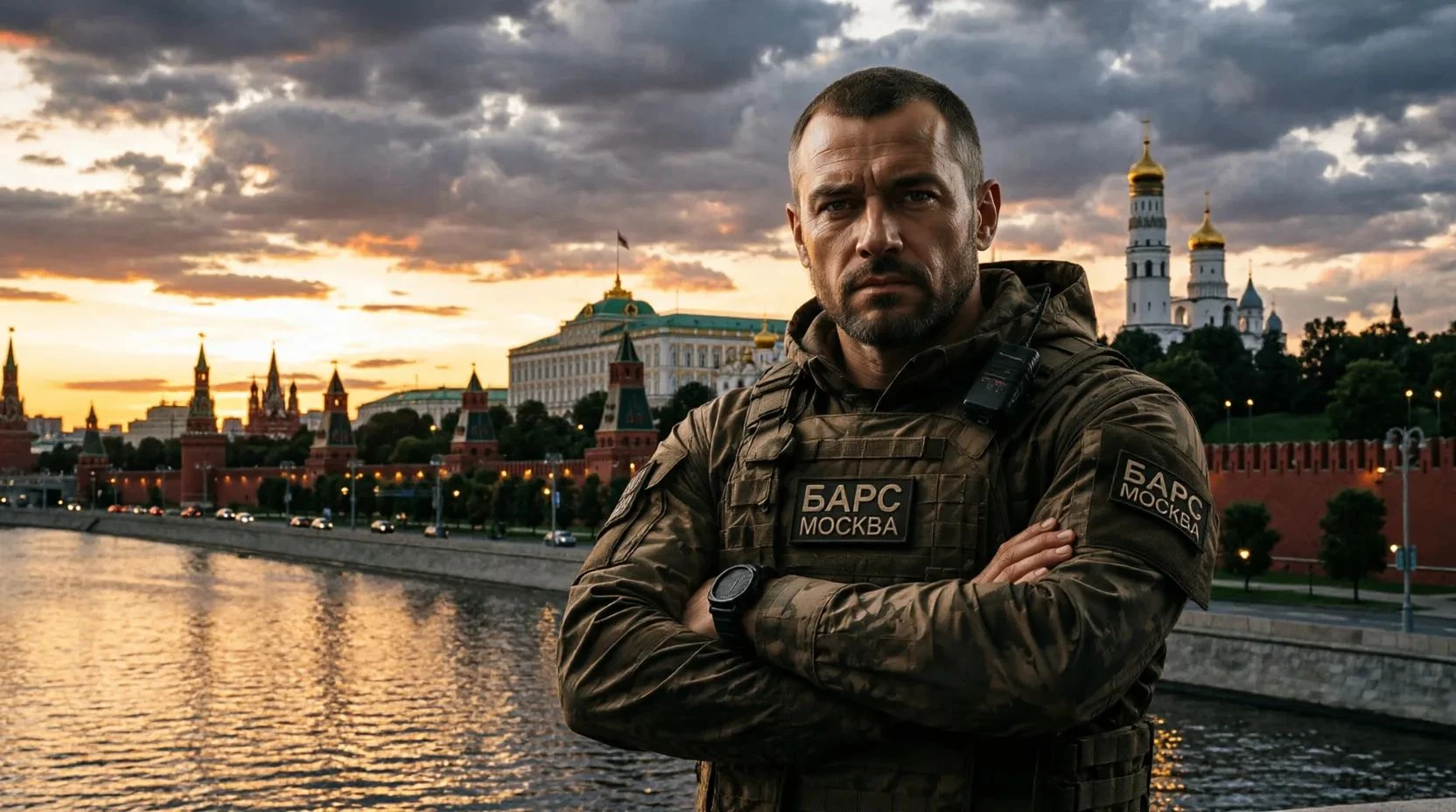 ПРАВИТЕЛЬСТВО МОСКВЫ ПРОВОДИТ НАБОР ПО КОНТРАКТУ В ДОБРОВОЛЬЧЕСКИЙ ОТРЯД БАРС «МОСКВА»