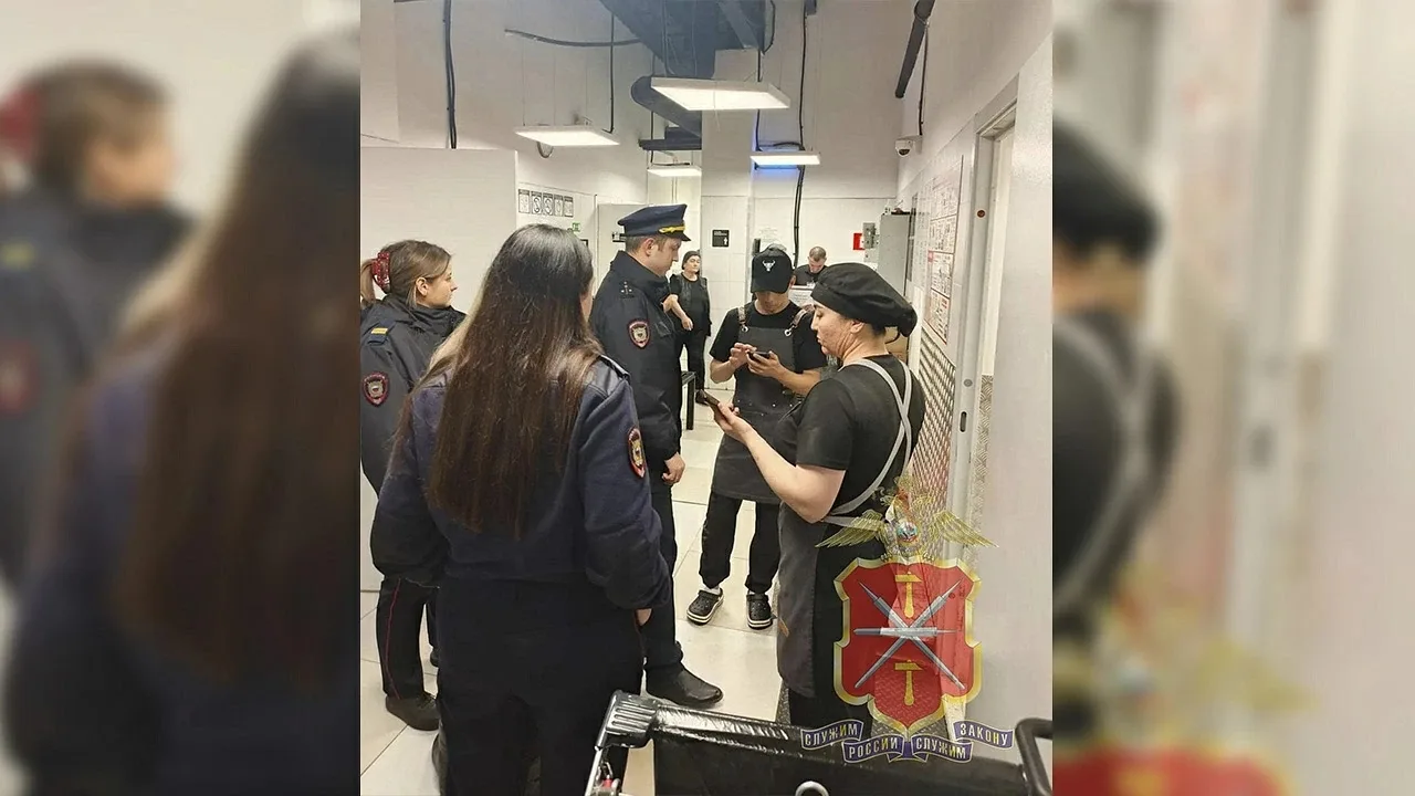 В Туле полиция в ходе проверки стройплощадок и кафе выявила 54 нарушения миграционного ...