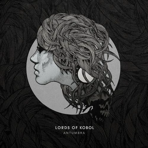 Lords of Kobol - Antumbra 2019 Progressive Heavy/Doom Metal Finland