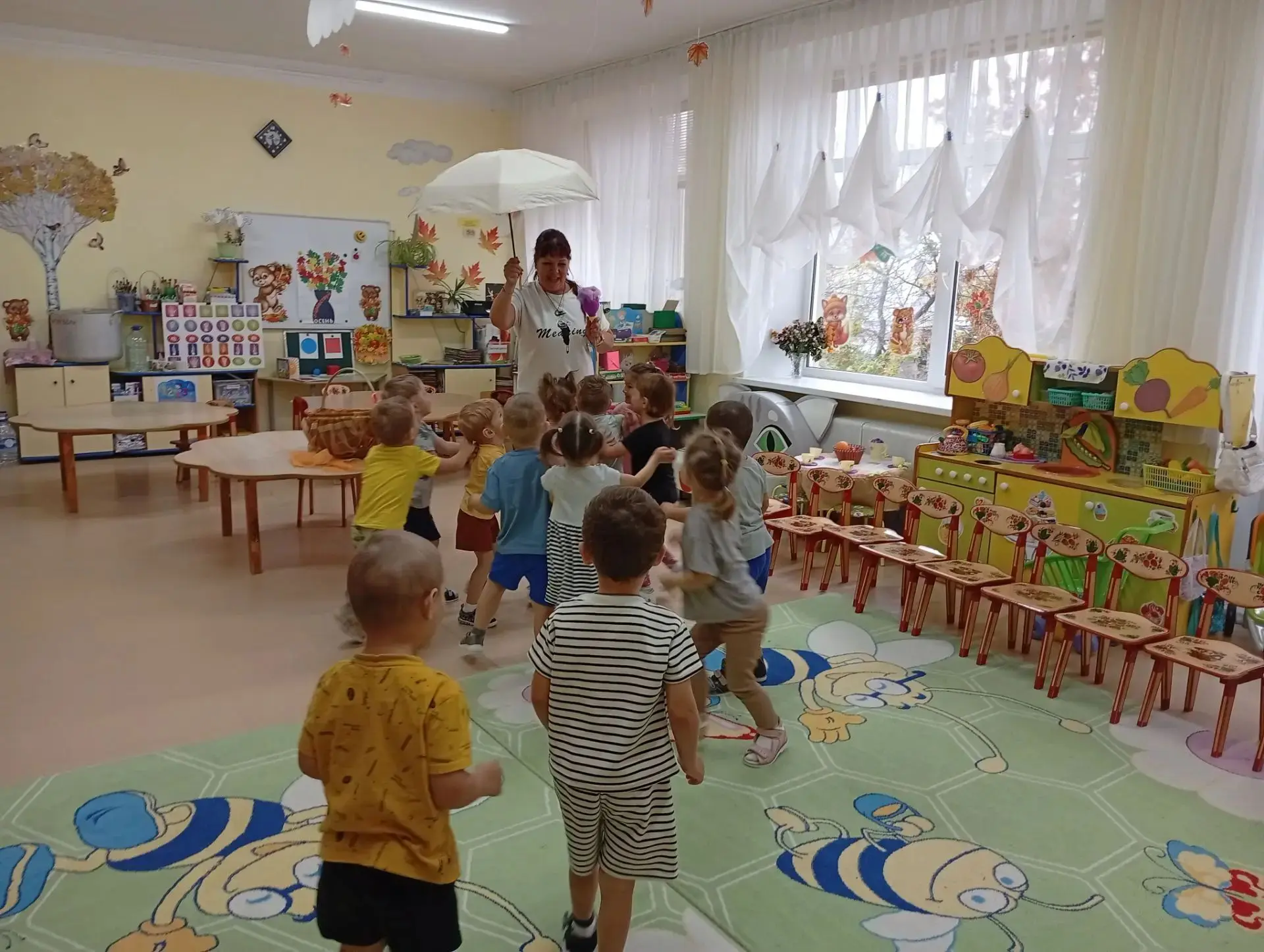 ✨ В гостях у Феи Музыки! ✨
