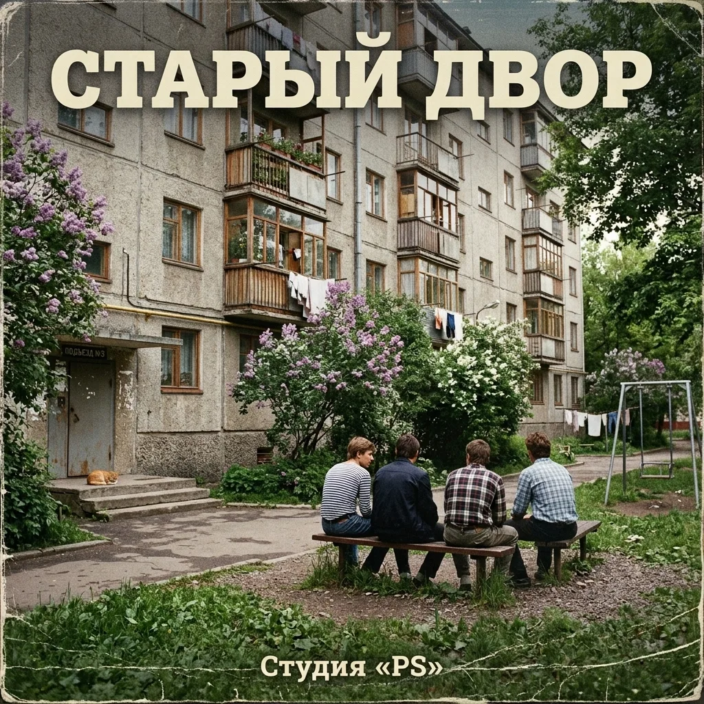 Посвящается нашей молодости.