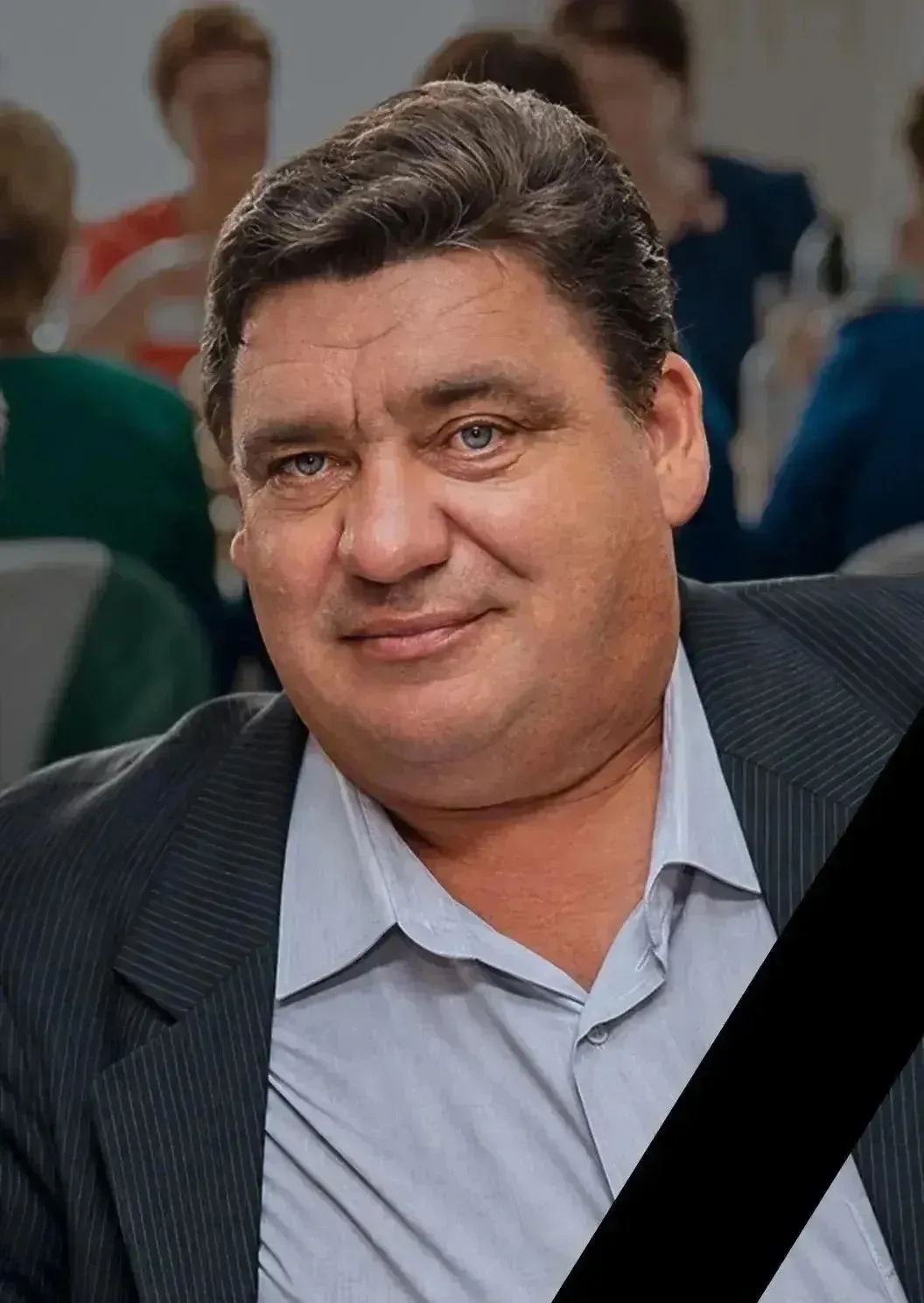 ✍️Приносим искренние соболезнования жене и детям в связи с безвременным уходом из жизни...