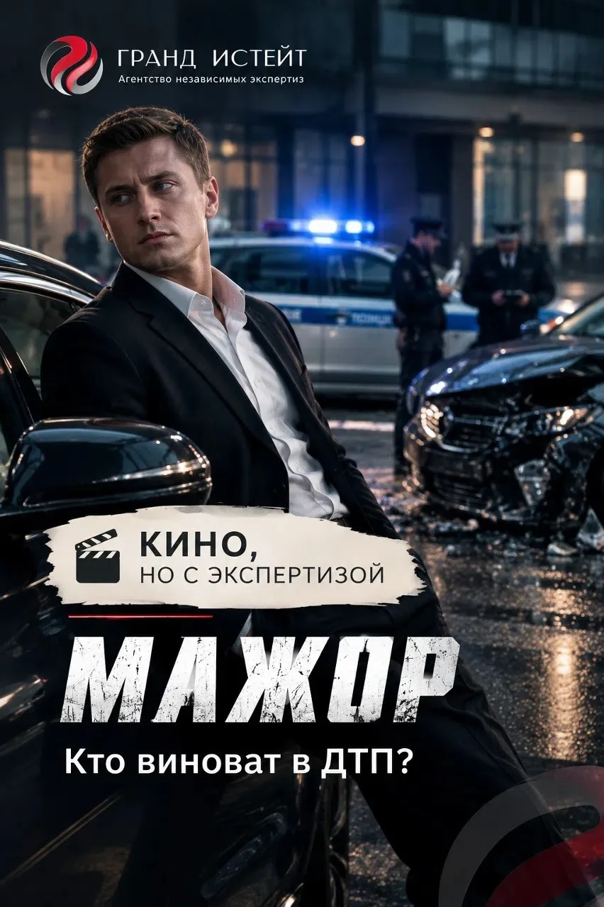 🚘 Кто виноват в ДТП — тот, кто нарушил правила, или тот, кто не смог избежать столкнов...