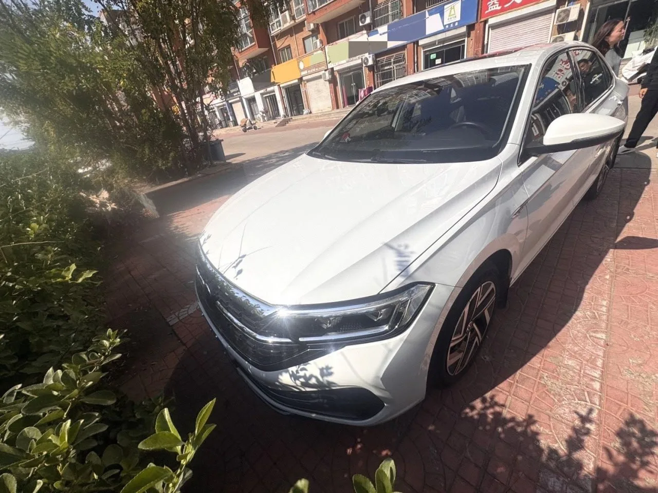 Сегодня купили такой вот 🇨🇳Volkswagen Sagitar🇨🇳 в Китае для нашего клиента😊