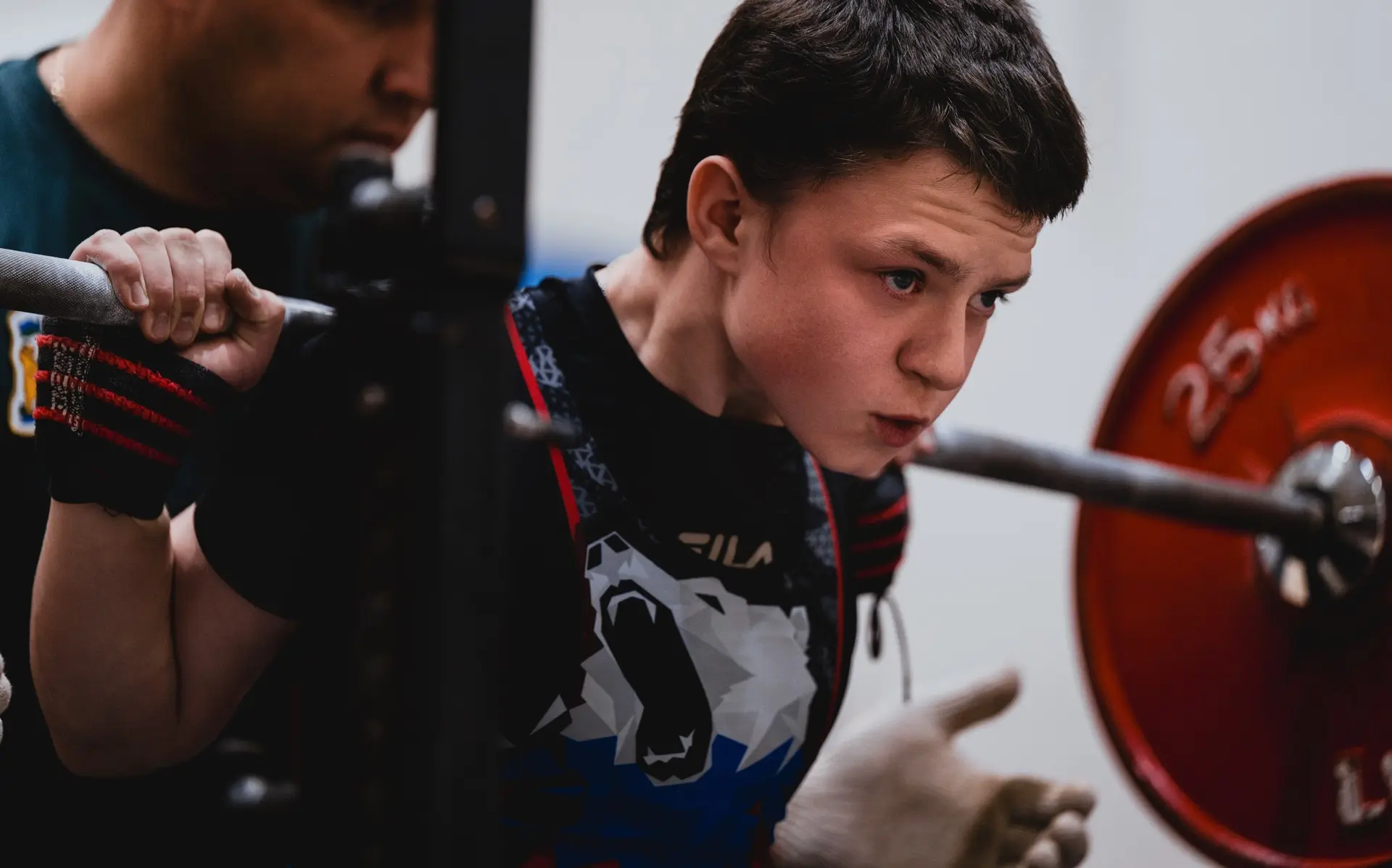 🏋️‍♂️ Сила на максимум!