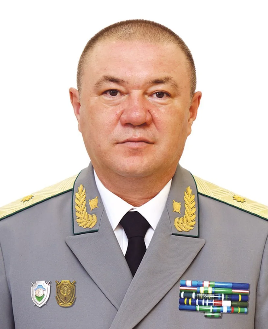 Ботир Қудратхўжаев янги мудофаа вазири бўлди