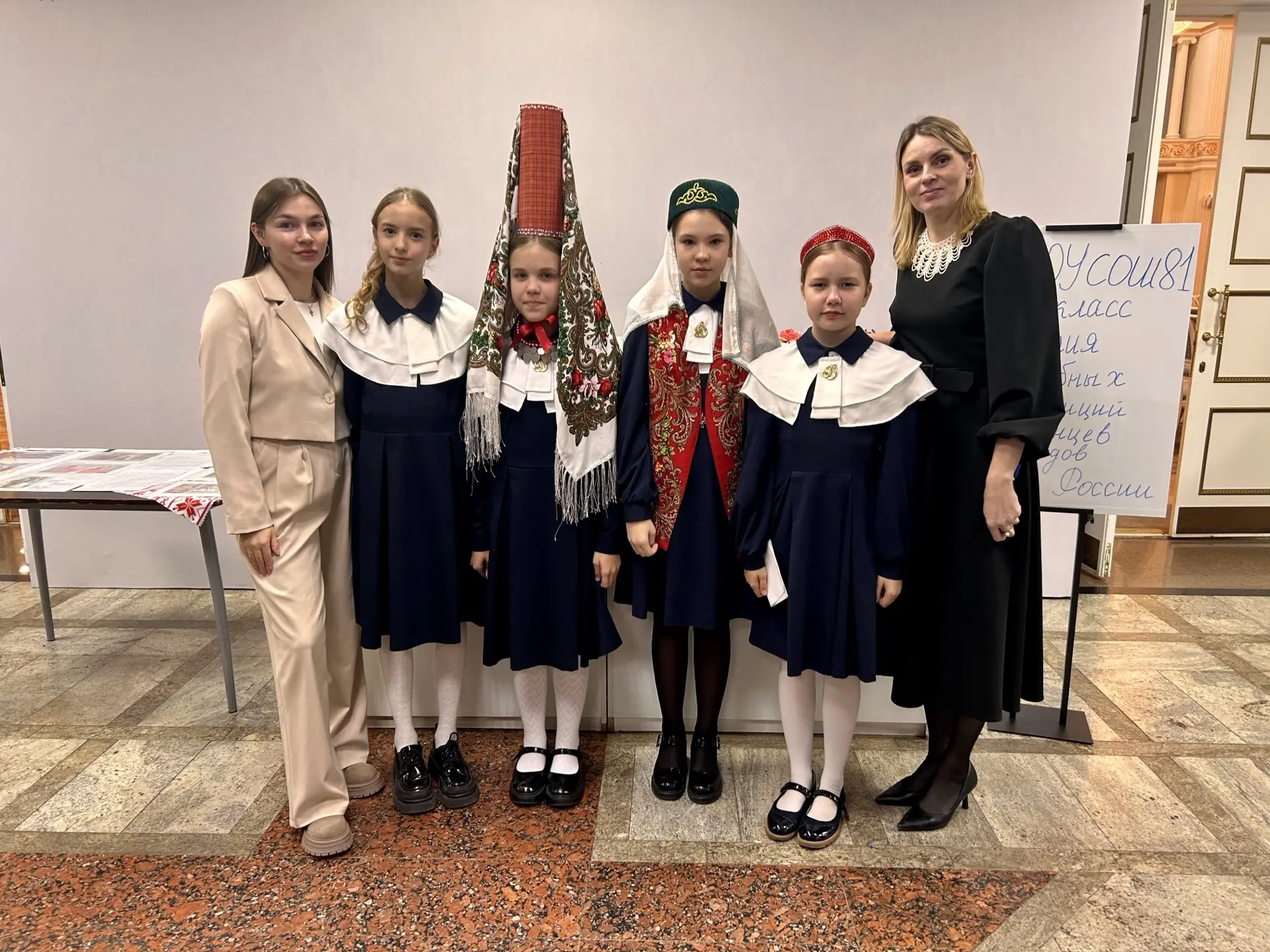 👧6 октября в Доме Дружбы народов Ижевска прошёл форум «Достоинство». Событие объединил...