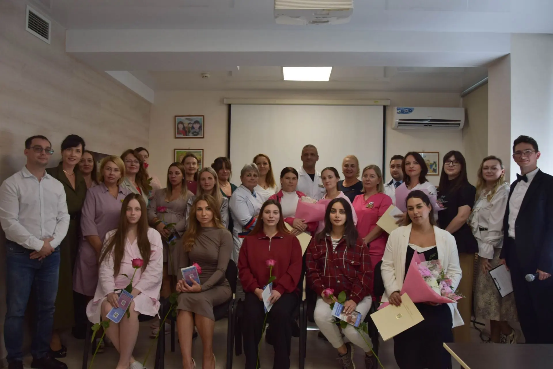 💖Самое прекрасное время: поздравляем будущих мам!