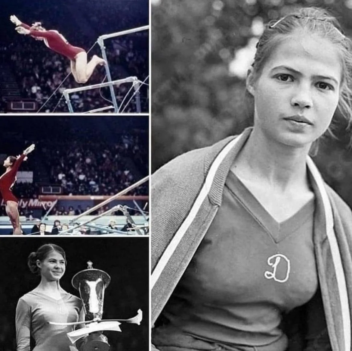 А вы не забыли Советскую спортсменку Людмилу Турищеву? Именно она показала всеми миру, ...