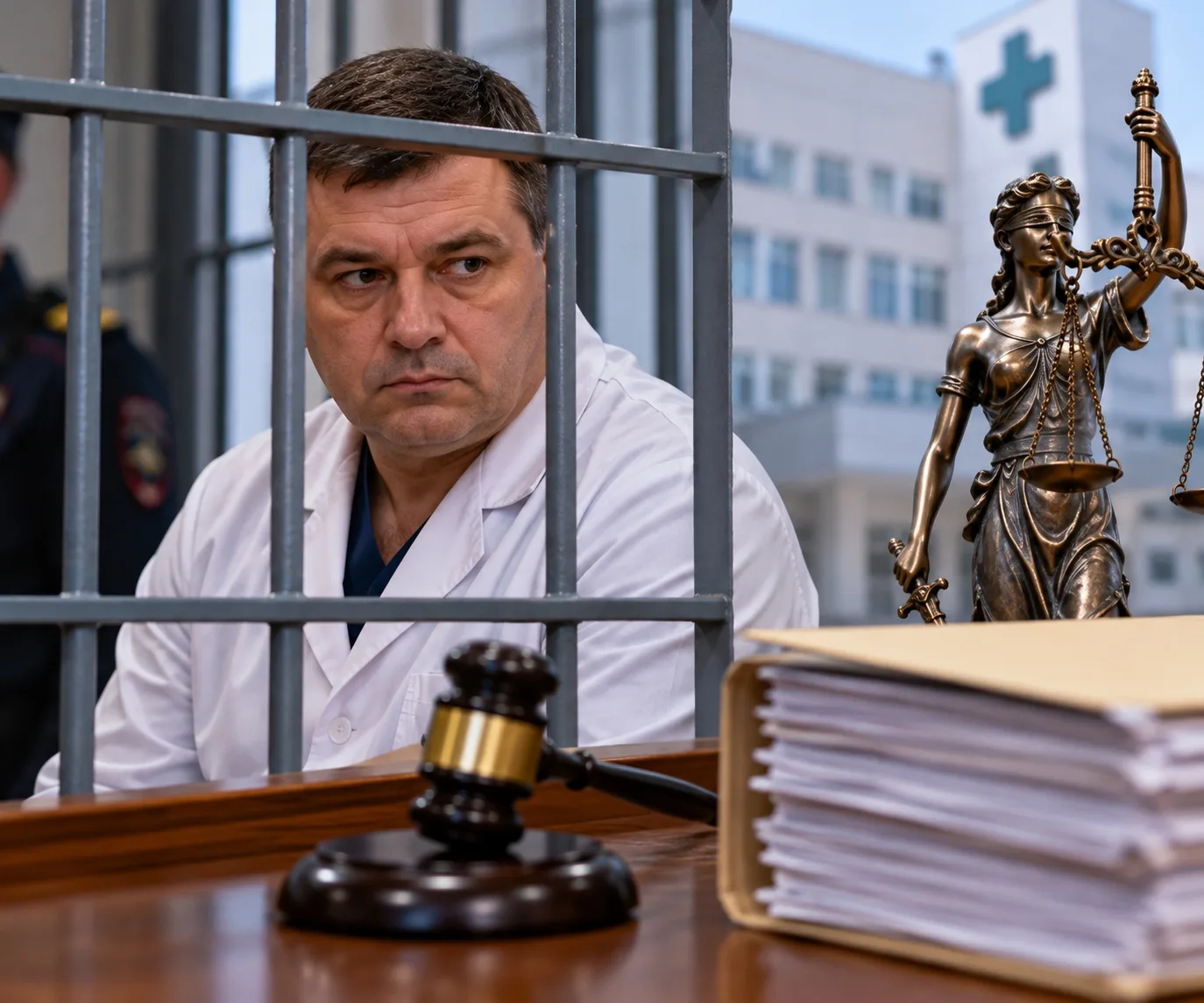 Экс-главврач ставропольского онкодиспансера не смог оспорить увольнение из-за утраты до...